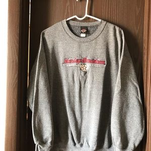 Ladies Harley Davidson sweatshirt
